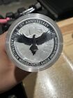 2024 1 oz Australian Silver Wedge Tail Eagle 10th Anniversary Coin (BU)