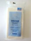 32 Count Pack Wedge Application Sponges Vitamin E Infused Made USA Latex Free