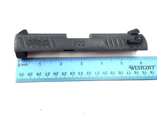 Walther P22, 22LR Pistol Parts: Slide