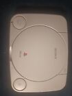 Sony PlayStation 1 Gray Console - No Cords Or Controllers
