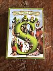 Shrek: the Whole Story Quadrilogy + Donkeys Christmas Shrektacular (5 Disc DVD)