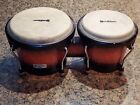 Headliner Percussion Bongos Drums Professional Vintage Burst [ Congas Timbales]