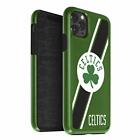 FOCO NBA Boston Celtics Dual Hybrid Case for iPhone 11 Pro Max & XS Max (6.5