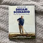 Dream Scenario  ( Blu-ray + DVD + DIGITAL)  BRAND NEW + FREE SHIPPING
