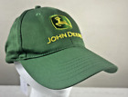 John Deere Licensed Green Cap Hat Tractor Green