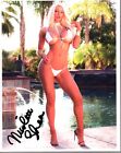 Film Star & Model NICOLETTE SHEA in bikini signed photo!