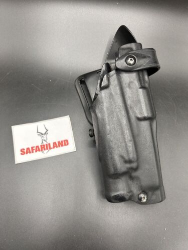 Safariland 6360 ALS/SLS Level 3 Holster - Glock 19, 17, 22, 23, 34,RH M3/TLR-1HL
