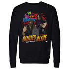 Undertaker & Mankind Buried Alive Match WHT Crewneck Sweatshirt For Unisex S-5XL