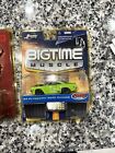 Jada Toys Big Time Muscle 06 Dodge Challenger Concept 1/64 2006 Green Lime New