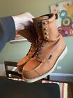 Irish Setter RED WING Wingshooter 894 Non-Safety Toe Work Boots - ( US 12 )