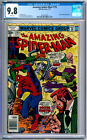 Amazing Spider-Man 170 CGC Graded 9.8 NM/MT Marvel Comics 1977