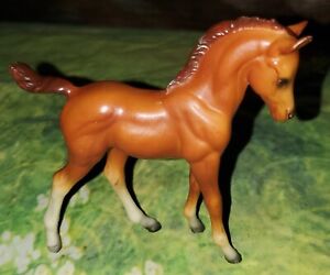Vintage Handsome Breyer Chalky Arabian Foal Rare HTF Pony Horse