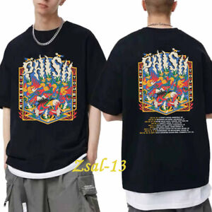 Phish Summer 2024 Tour Short Sleeve T-Shirt H35955