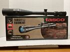 New ListingTasco 8-32 x 44mm Target Scope 1 Inch with Adjustable Objective