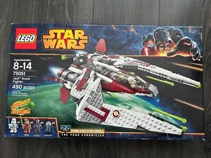LEGO Star Wars 75051 Jedi Scout Fighter - NEW - Sealed