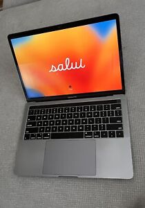 New ListingMacbook Pro 2018 Model A1989 Touch Bar 13 inch i5 256gb