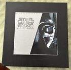 Star Wars Trilogy Special Edition Laserdisc THX Box Set!