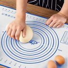 Extra Thick Silicone Baking Mat with Measurements, 24'' X 16