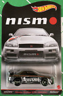Hot Wheels Collectors RLC Nismo Chrome Nissan Skyline GT-R S/N#8679/30000 -1:64-