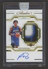 New Listing2022-23 Panini Flawless Gold Paolo Banchero TRUE RPA RC Rookie Patch AUTO 8/10