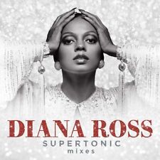 Diana Ross - Supertonic: The Remixes [CD]