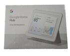 Google Home Hub Chalk GA00516-US 7” Display with Google Assistant - NIB Sealed!