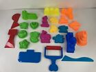 Sand Molds Beach Toys for Kids 23pk Sandbox Kit - Kinetic Brookstone Magnetic
