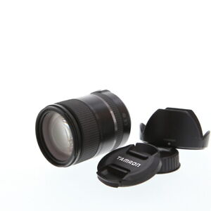 Tamron 28-300mm F/3.5-6.3 Aspherical Macro DI VC PZD A010 AF Lens For Nikon
