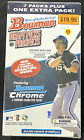 2009 Bowman Draft Picks & Prospects Blaster Box Sealed / Never Opened Trout RC?