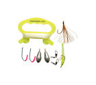 BCB Liferaft Fishing Kit Survival Ultralight Pocket Sized Emergency Tackle Set