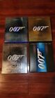 James Bond Blu-Ray Collection - Vol. 1, Vol. 2, Vol. 3 + More (12 films total)
