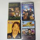 Stand Up Comedy Lot Of 4 DVD Eddie Murphy Jeff Dunham Jeff Foxworthy Terry Fator