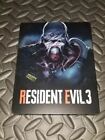 Resident Evil 3 Steelbook Xbox One/PS4 NO GAME INCLUDED - FREE SHIPPING/RETURNS
