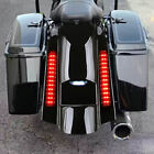 LED Rear Fender System For Harley Touring Street Road Glide 1993-2008 2002 CVO (For: Harley-Davidson)