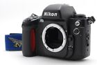 [Exc+5 w/Strap] Nikon F100 35mm SLR Film Camera Black Body From Japan