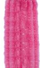 Pack of 48 Plastic PINK LEI  Necklaces Soft-Twist Poly Leis Party Favors NEW