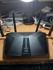 NETGEAR Nighthawk RAX43 Dual-Band Wi-Fi 6 Router