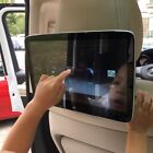 Wifi Android 12.0 Car TV Headrest With Monitor For Mercedes Benz GL SL ML Class