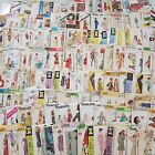 New ListingLot of 170+ Vintage Sewing Patterns Ladies Girls Mens Crafts 50s 60s 70s 80s