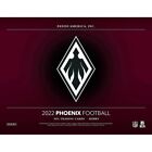 2022 Panini Phoenix Football Hobby FACTORY SEALED NEW 22PAFPHX