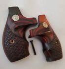 Very nice lightly use Altamont grips for Smith & Wesson J frame Revolvers