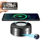 Camera WiFi 4K Wireless Charger,Motion Activated,Nanny Spy Cam 160°Viewing Angle