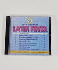 LATIN FEVER KARAOKE CD+G CDGFL-023 VOLUME 23 MULTIPLEX 16 TRACKS SPANISH