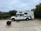 New Listing2004 F350 Truck and Lance Slide in Camper