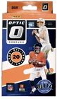 2021 Panini Donruss Optic NFL Football - 20 Card - Hanger Box - Factory Sealed