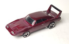 Hot Wheels loose Fast & Furious '69 Dodge Charger Daytona red