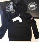 Canada Goose Huron Size LARGE SLIM FOR WOMEN NEVER WORN .Fleece stretchable New.