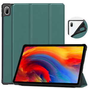 for Lenovo tab P11 Plus TB-J616 TB-J606 Tab P11 Case Tri-Fold Stand Tablet Cover