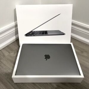 Apple MacBook Pro Laptop Core i5 2.3 GHz (8GB RAM, 128GB SSD) 13” — Space Gray