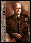 New Listing2021 Historic Autographs 1945 The End of the War Axis Omar Bradley #30 TW31730